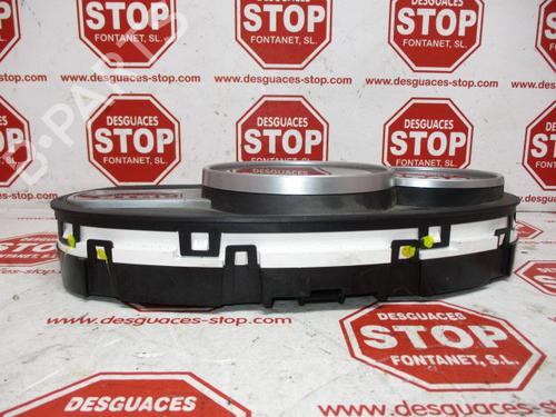 Instrument cluster RENAULT MEGANE III Hatchback (BZ0/1_, B3_) 1.5 dCi | BP7306015C47 