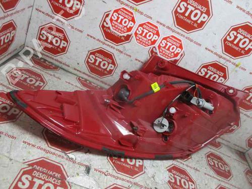 Right taillight HYUNDAI VELOSTER (FS)  | BP21762999C35