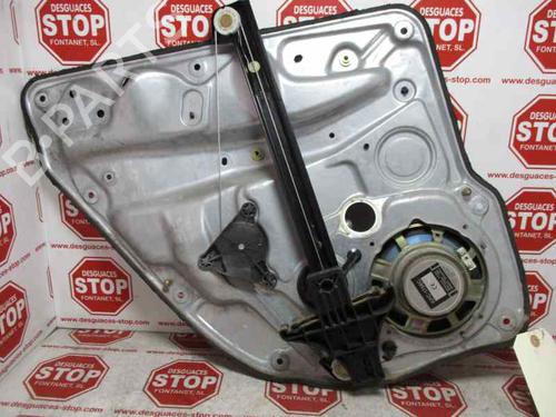 Rear right window mechanism VW GOLF IV (1J1)  | BP7383696C25 