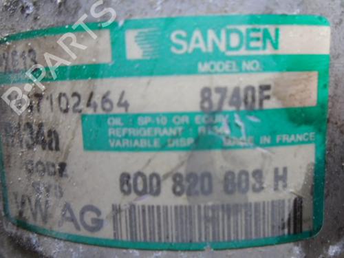 AC compressor SEAT CORDOBA (6L2) 1.9 SDI | BP7353822M34 