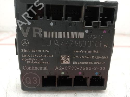 Electronic module MERCEDES-BENZ VITO Mixto (Double Cabin) (W447) 111 CDI (447.701, 447.703, 447.705) | BP33852518M83 - Image 3