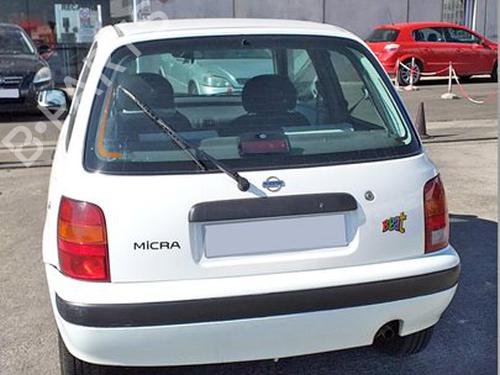 Right headlight NISSAN MICRA II (K11)  | BP15933000C29 