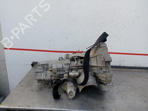 Gearbox AUDI A6 C5 (4B2)  | BP22345662M3 