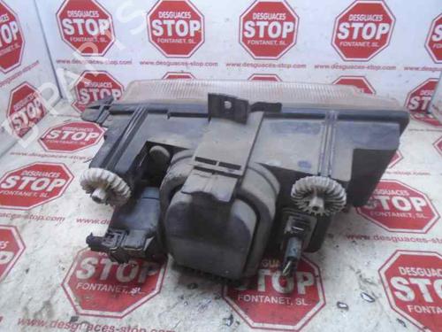 Left headlight SEAT IBIZA II (6K1) 1.9 D | BP7347137C28 