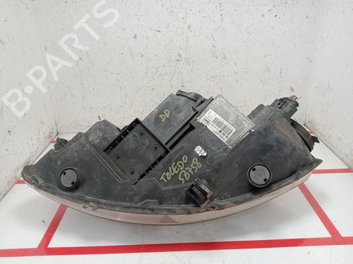 Right headlight SEAT TOLEDO III (5P2)  | BP27840201C29 