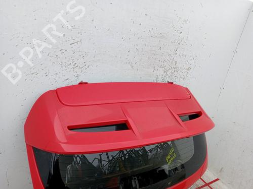 Tailgate FORD FIESTA VI (CB1, CCN)  | BP21269522C6 