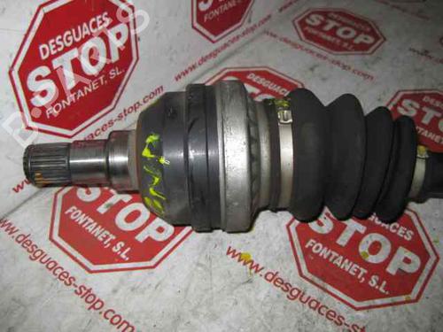 Right front driveshaft CHEVROLET AVEO / KALOS Hatchback (T250, T255) 1.2 | BP7349181M39 