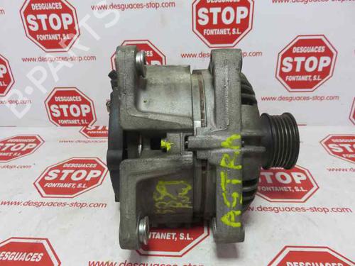 Alternator OPEL ASTRA H GTC (A04) 1.8 (L08) | BP7320135M7 