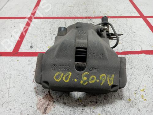 Used Right front brake caliper AUDI A6 C5 Avant (4B5) [1997-2006]  15918774