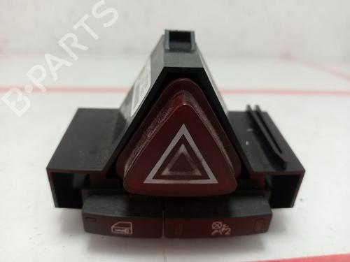 Used Warning switch OPEL CORSA D (S07) [2006-2015]  22760332