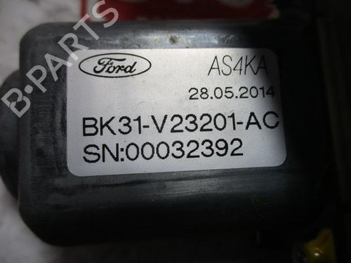 Front left window mechanism FORD TRANSIT V363 Van (FCD, FDD) 2.2 TDCi | BP29722022C22 