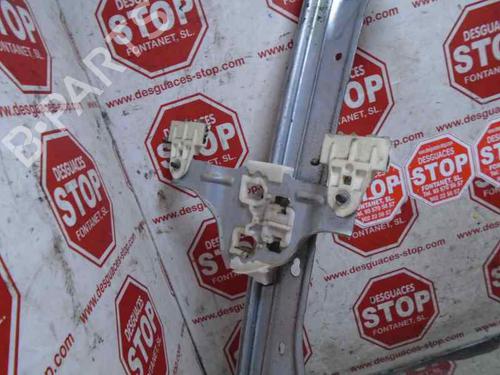 Rear left window mechanism RENAULT MEGANE III Grandtour (KZ0/1)  | BP7352765C24 