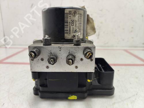 Used ABS pump ABS pump RENAULT MEGANE III Coupe (DZ0/1_) 1.5 dCi (DZ0B) (106 hp) 31920640 31920640