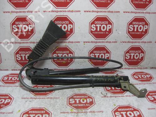 Used Front right belt tensioner OPEL CORSA B (S93) 1.0 i 12V (F08, F68, M68) (54 hp) 7319960
