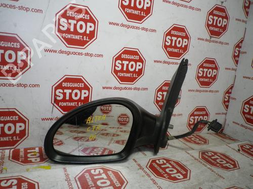 Used Left mirror SEAT ALTEA (5P1) [2004-2015]  7329342