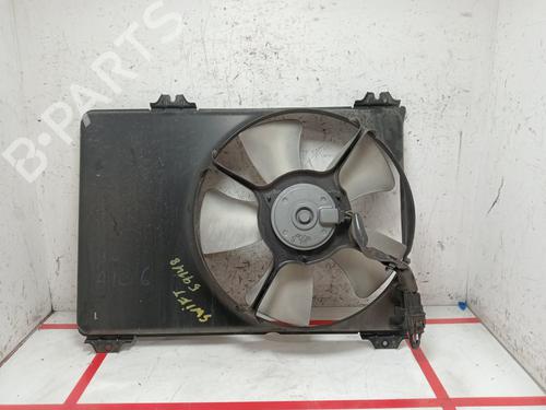 Køleventilator elektrisk SUZUKI SWIFT III (MZ, EZ) | BP30681797M35