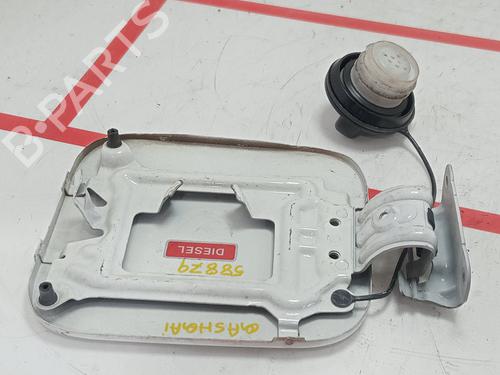 Fuel flap NISSAN QASHQAI I (J10, NJ10)  | BP29117510C131 