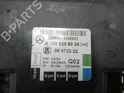 Electronic module MERCEDES-BENZ A-CLASS (W169) A 200 (169.033, 169.333) | BP22747346M83 