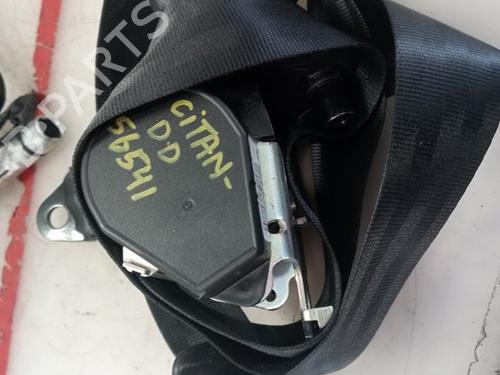 Airbag Kit MERCEDES-BENZ CITAN MPV (W415) 111 CDI (415.703, 415.705) | BP18489531C86 
