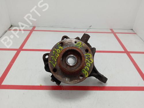Used Left front steering knuckle Left front steering knuckle 32116066 32116066