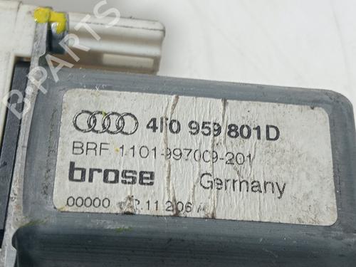 Front left window mechanism AUDI A5 (8T3) 3.0 TDI quattro | BP27804435C22 - Image 3
