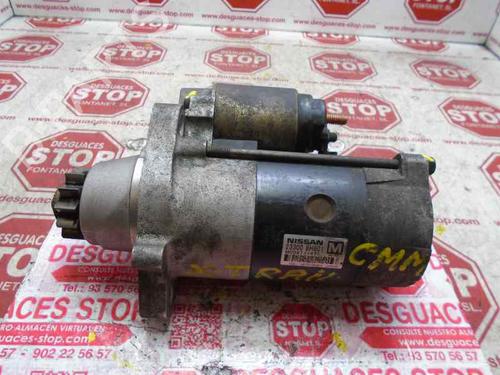 Starter NISSAN X-TRAIL I (T30) 2.2 Di 4x4 | BP7388436M8 