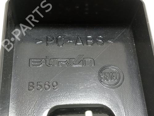 Right front window switch PEUGEOT BOXER Van 2.0 BlueHDi 110 | BP38935706I26  - Image 8