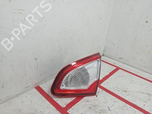 Used Right tailgate light NISSAN QASHQAI / QASHQAI +2 I (J10, NJ10, JJ10E) 2.0 dCi (150 hp) 21272558