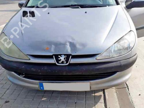 Left front window switch PEUGEOT 206 Hatchback (2A/C) 1.1 i | BP7328839I27