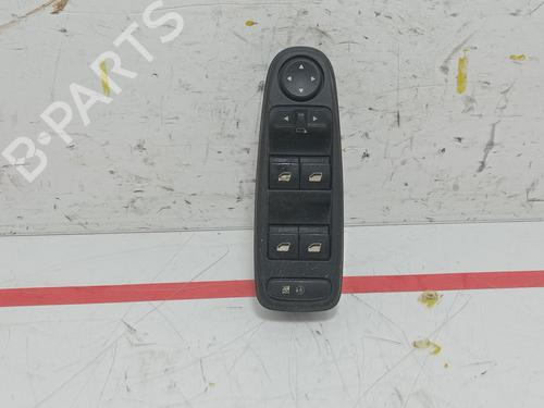 Venstre Foran elrute bryter CITROËN C4 Picasso I MPV (UD_) 1.6 HDi | BP27599315I27 