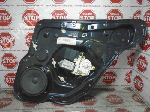 Used Rear right window mechanism SEAT LEON (1M1) 1.6 16 V (105 hp) 7387984