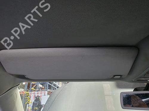 Used Left sun visor Left sun visor 37519687 37519687
