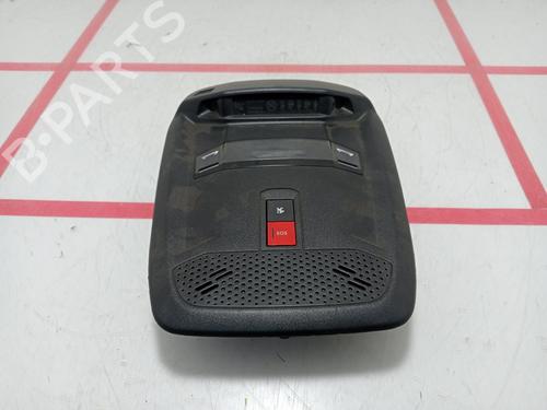 Used Interior roof light Interior roof light PEUGEOT 208 II (UB_, UP_, UW_, UJ_) [2019-2026] 29533935 29533935