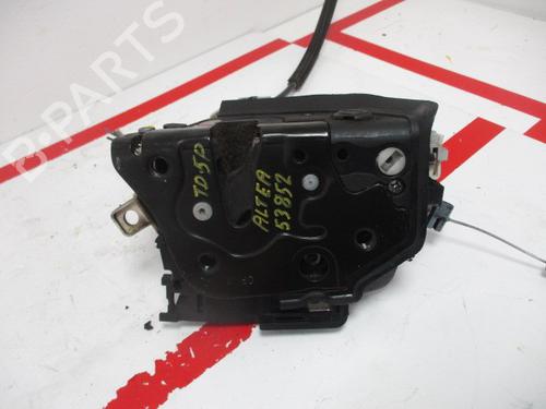 Rear right lock SEAT ALTEA (5P1)  | BP15927579C99 