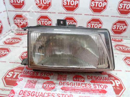 Used Right headlight SEAT IBIZA II (6K1) 1.4 i (60 hp) 7345445