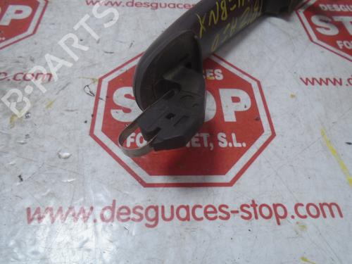 Front right exterior door handle SEAT IBIZA II (6K1) 1.9 D | BP7322526C129 