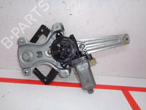 Used Rear right window mechanism HYUNDAI i10 II (BA, IA) 1.2 (87 hp) 15924959