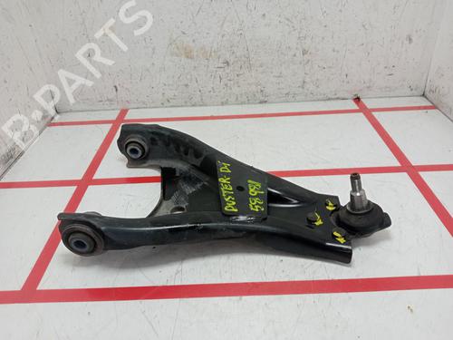Used Left front suspension arm DACIA DUSTER (HS_) [2010-2018]  29826106
