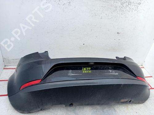 Rear bumper SEAT IBIZA IV SC (6J1, 6P5)  | BP27160715C8 