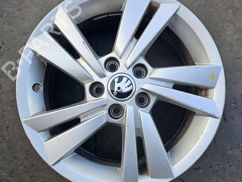 Used Rim Rim SKODA FABIA III (NJ3) [2014-2021] 34353494 34353494