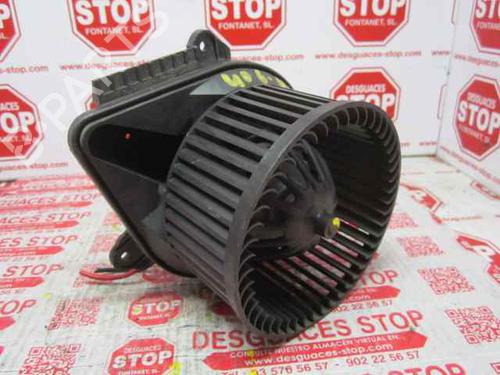Heater blower motor PEUGEOT 406 (8B)  | BP7386824M62 