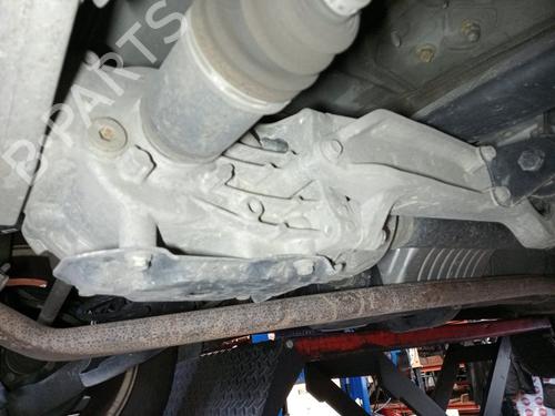 Differential hinten für TOYOTA URBAN CRUISER (_P1_) [2007-2016]  32328194