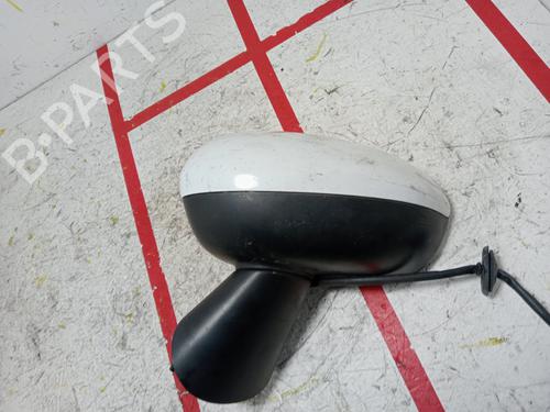 Left mirror OPEL MERIVA B MPV (S10) 1.4 (75) | BP21178221C26 