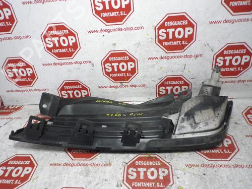 Grille NISSAN MICRA III (K12) 1.2 16V | BP7327547C40