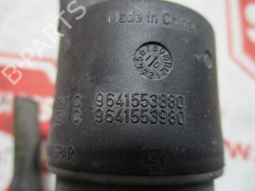 Washer pump NISSAN QASHQAI I (J10, NJ10)  | BP15923124E24 