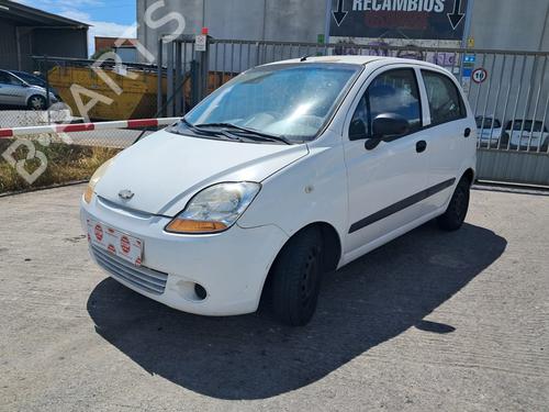 Left taillight CHEVROLET MATIZ (M200, M250)  | BP15947882C34 
