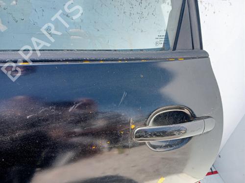 Left rear door SEAT ALTEA XL (5P5, 5P8)  | BP25607825C4 