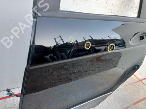 Left rear door MERCEDES-BENZ A-CLASS (W169) A 180 CDI (169.007, 169.307) | BP27515626C4 