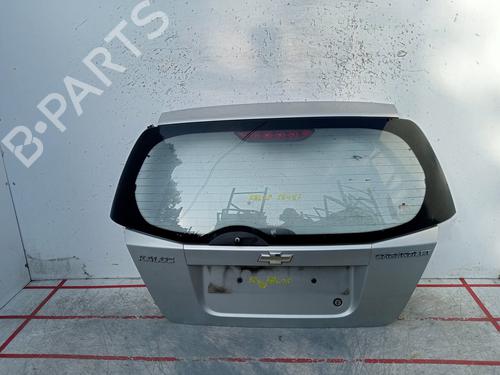 Used Tailgate CHEVROLET AVEO / KALOS Hatchback (T200) 1.4 16V (94 hp) 27160686
