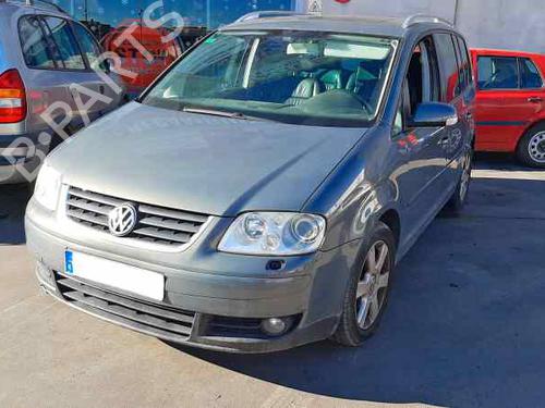Front bumper reinforcement VW TOURAN (1T1, 1T2) 2.0 TDI 16V | BP7305941C109 
